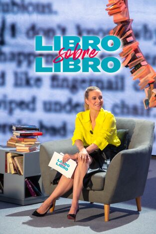 Libro sobre libro. T(T2). Libro sobre libro (T2)