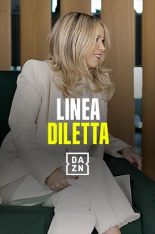 Linea Diletta. T(2023). Linea Diletta (2023): Guti Hernández