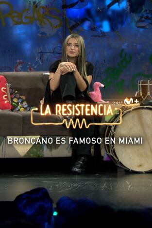 Lo + de las entrevistas de música. T(T6). Lo + de las... (T6): Miami espera a Broncano - 19.4.2023