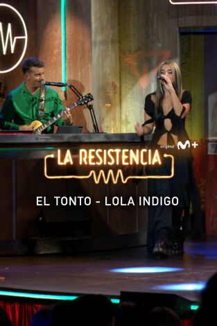 Lo + de los invitados. T(T6). Lo + de los... (T6): El tonto - Lola Índigo - 19.4.2023