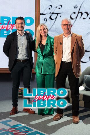 Libro sobre libro. T(T2). Libro sobre libro (T2): El señor de los anillos