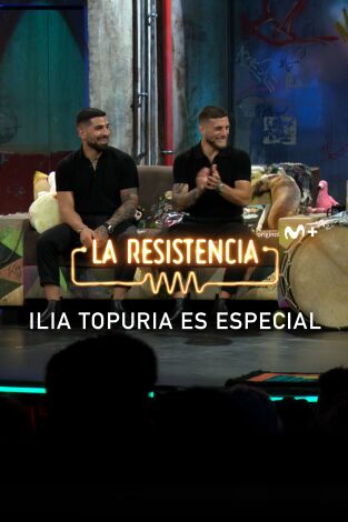 Lo + de las entrevistas de deportes. T(T6). Lo + de las... (T6): Ilia Topuria es especial - 25.4.2023