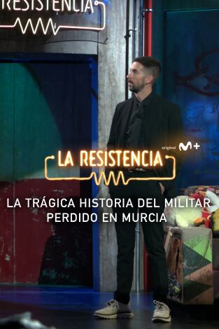 Lo + del público. T(T6). Lo + del público (T6): El rescatador abandonado - 3.5.2023