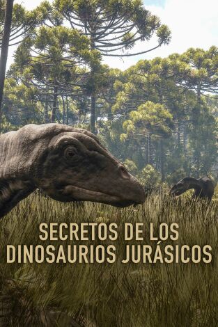 Secretos de los dinosaurios jurásicos. Secretos de los dinosaurios jurásicos 