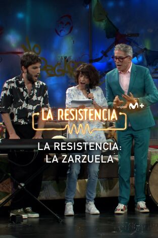 Lo + de los invitados. T(T6). Lo + de los... (T6): Zarzuela 