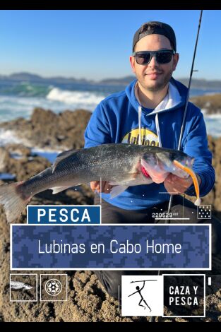 Lubinas en Cabo Home