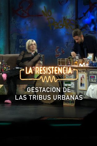 Lo + de los colaboradores. T(T6). Lo + de los... (T6): Nuevas tribus urbanas - 9.5.2023