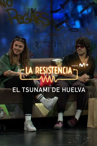 Lo + de las entrevistas de música. T(T6). Lo + de las... (T6): El tsunami de Huelva - 10.5.2023