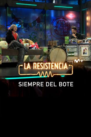 Lo + de las entrevistas de música. T(T6). Lo + de las... (T6): Siempre del bote - 11.5.2023