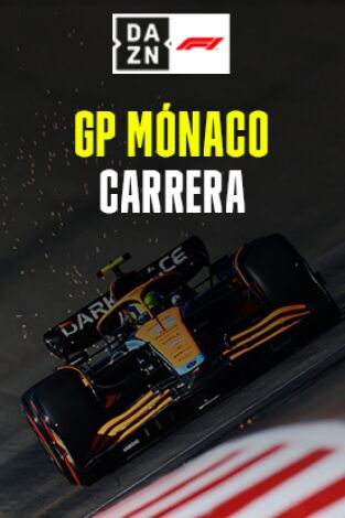 GP de Mónaco (Mónaco). GP de Mónaco (Mónaco): GP de Mónaco: Carrera