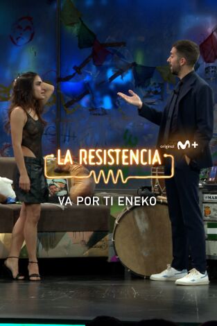 Lo + de las entrevistas de cine y televisión. T(T6). Lo + de las... (T6): Va por ti Eneko - 18.5.2023