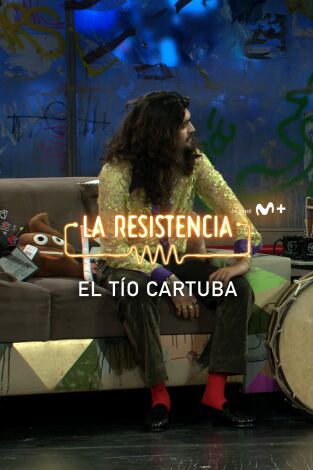 Lo + de las entrevistas de música. T(T6). Lo + de las... (T6): El tío Cartuba - 22.5.2023