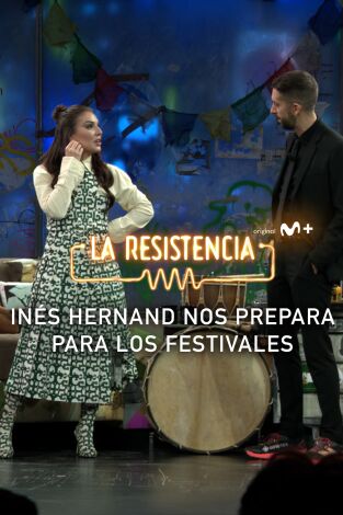 Lo + de los colaboradores. T(T6). Lo + de los... (T6): Recomendaciones Festivaleras - 23.5.2023