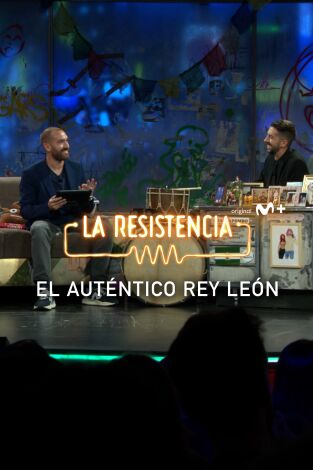 Lo + de Ponce. T(T6). Lo + de Ponce (T6): El auténtico Rey León - 23.5.2023