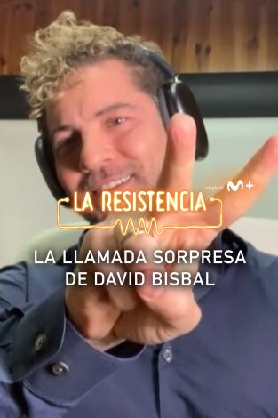 Lo + de los invitados. T(T6). Lo + de los... (T6): La llamada sorpresa de Bisbal - 24.5.2023