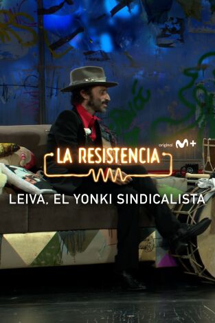 Lo + de las entrevistas de música. T(T6). Lo + de las... (T6): Leiva es un hombre bueno - 25.5.2023