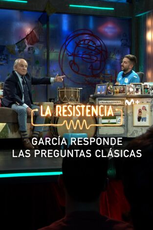 Lo + de las entrevistas de deportes. T(T6). Lo + de las... (T6): Resultado de las preguntas clásicas - 30.5.2023