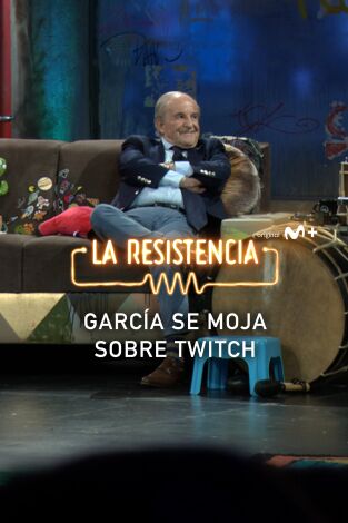 Lo + de las entrevistas de deportes. T(T6). Lo + de las... (T6): El periodismo de Twitch - 30.5.2023