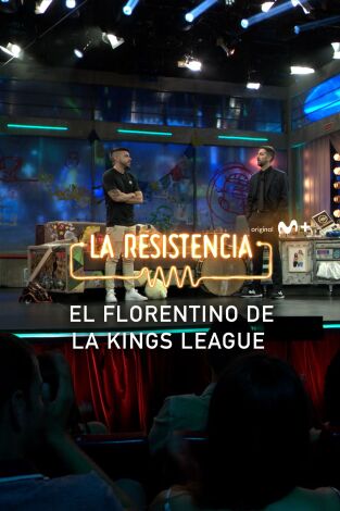 Lo + de las entrevistas de deportes. T(T6). Lo + de las... (T6): El super boss de la Kings League - 6.6.2023