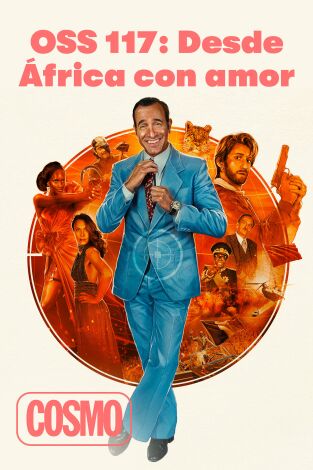 OSS 117: Desde África con amor