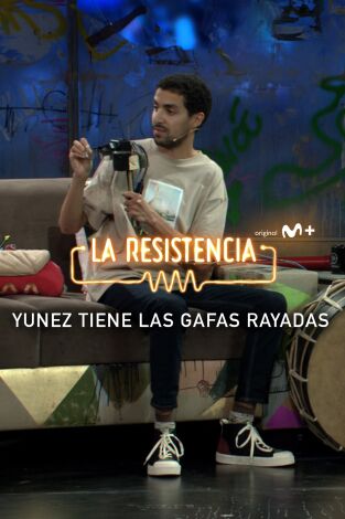 Lo + de los colaboradores. T(T6). Lo + de los... (T6): Las gafas de Yunez - 12.6.2023