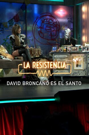 Lo + de los invitados. T(T6). Lo + de los... (T6): El enmascarado - 13.6.2023