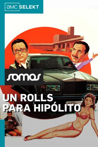 Un rolls para Hipólito