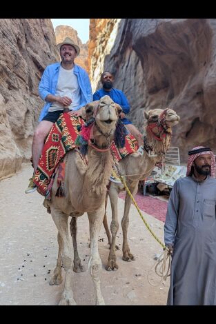 Maravillas del mundo que no puedo ver. Maravillas del mundo...: Petra