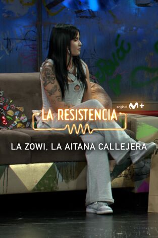 Lo + de los invitados. T(T6). Lo + de los... (T6): La Zowi y Aitana, almas gemelas - 15.6.2023