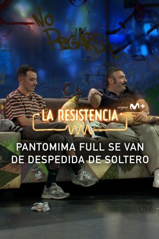 Lo + de los colaboradores. T(T6). Lo + de los... (T6): La anti despedida - 19.6.2023