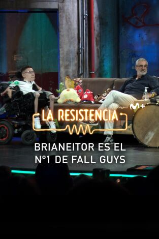 Lo + de las entrevistas de cine y televisión. T(T6). Lo + de las... (T6): Brianeitor es el Número 1 - 21.6.2023