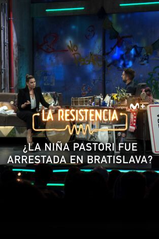 Lo + de los invitados. T(T6). Lo + de los... (T6): El arresto de Niña Pastori - 26.6.2023