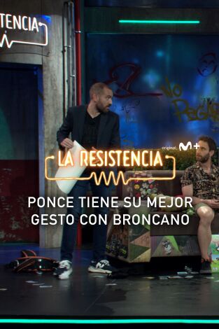 Lo + de las entrevistas de cine y televisión. T(T6). Lo + de las... (T6): El regalo de un amigo - 27.6.2023