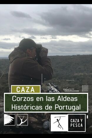 Corzos en las aldeas históricas de Portugal