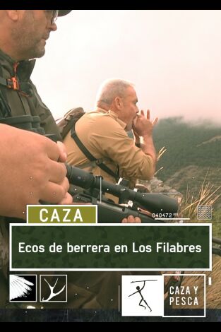 Ecos de berrea en Los Filabres