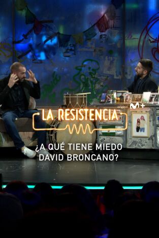 Lo + de Ponce. T(T6). Lo + de Ponce (T6): Los miedos de David Broncano - 29.6.2023