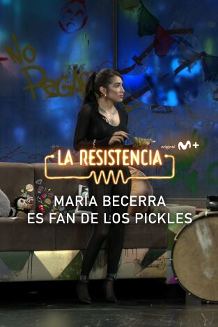 Lo + de los invitados. T(T6). Lo + de los... (T6): El pasillo de las pickles - 3.7.2023