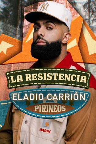 La Resistencia. T(T6). La Resistencia (T6): Pirineos 2 - Eladio Carrión