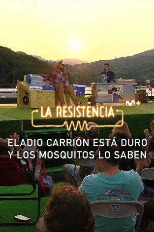 Lo + de las entrevistas de música. T(T6). Lo + de las... (T6): Eladio Carrión está duro - 6.7.2023