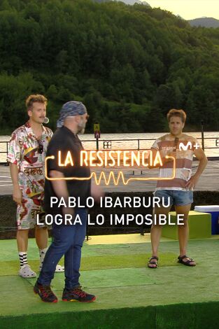 Lo + de los colaboradores. T(T6). Lo + de los... (T6): Ibarburu consigue lo imposible - 6.7.2023