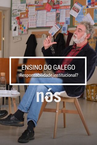 Ensino do galego/ O que está a faltar. T(T1). Ensino do galego/... (T1): Responsabilidade institucional?