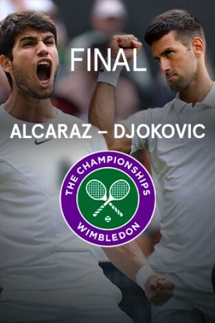 Final Masculina. Final Masculina: C.Alcaraz - N.Djokovic
