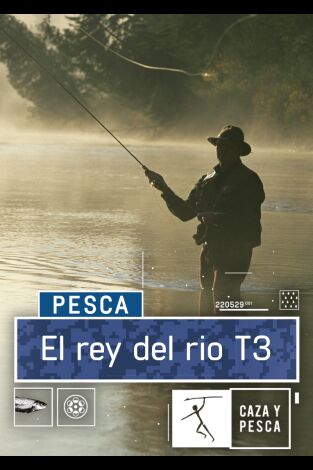 El rey del río. El rey del río: Ep.13