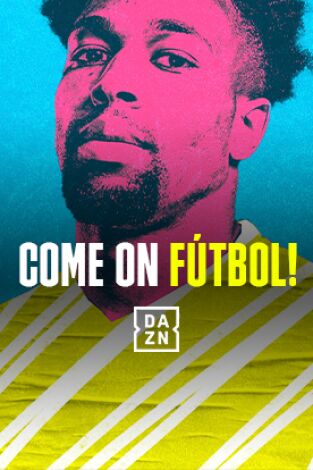 Come On Fútbol!. T(2023). Come On Fútbol! (2023): Dani Olmo, el fútbol como arma de paz