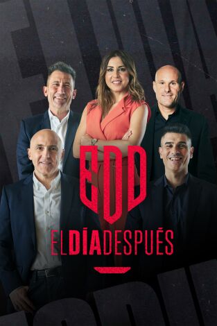 El día después. T(24/25). El día después (24/25): Ep.7