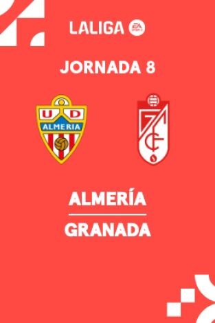 Jornada 8. Jornada 8: Almería - Granada