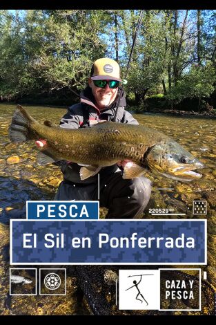 El Sil en Ponferrada