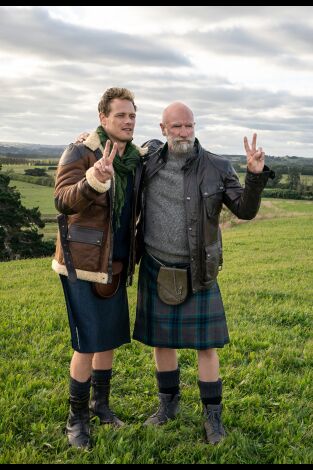 Men in Kilts: Nueva Zelanda con Sam y Graham. Men in Kilts: Nueva...: Sabores de Nueva Zelanda