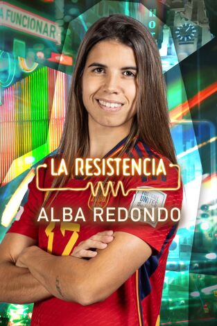 La Resistencia. T(T7). La Resistencia (T7): Leo Harlem / Alba Redondo