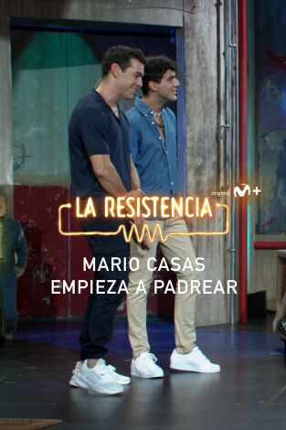 Lo + de las entrevistas de cine y televisión. T(T7). Lo + de las... (T7): Mario Casas empieza a padrear - 12.09.2023